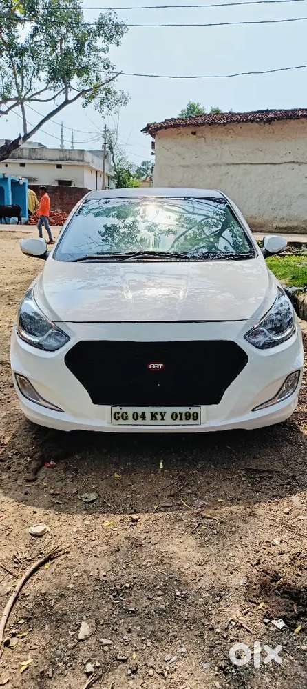 Hyundai Verna 2014 Diesel 88671 Km Driven