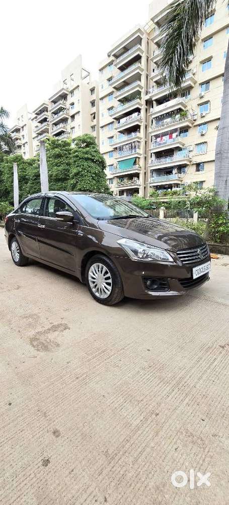 Maruti Suzuki Ciaz VDI(O) SHVS, 2016, Diesel