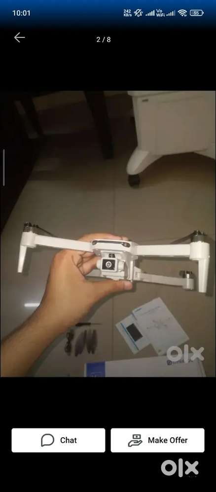 Drone cmaera