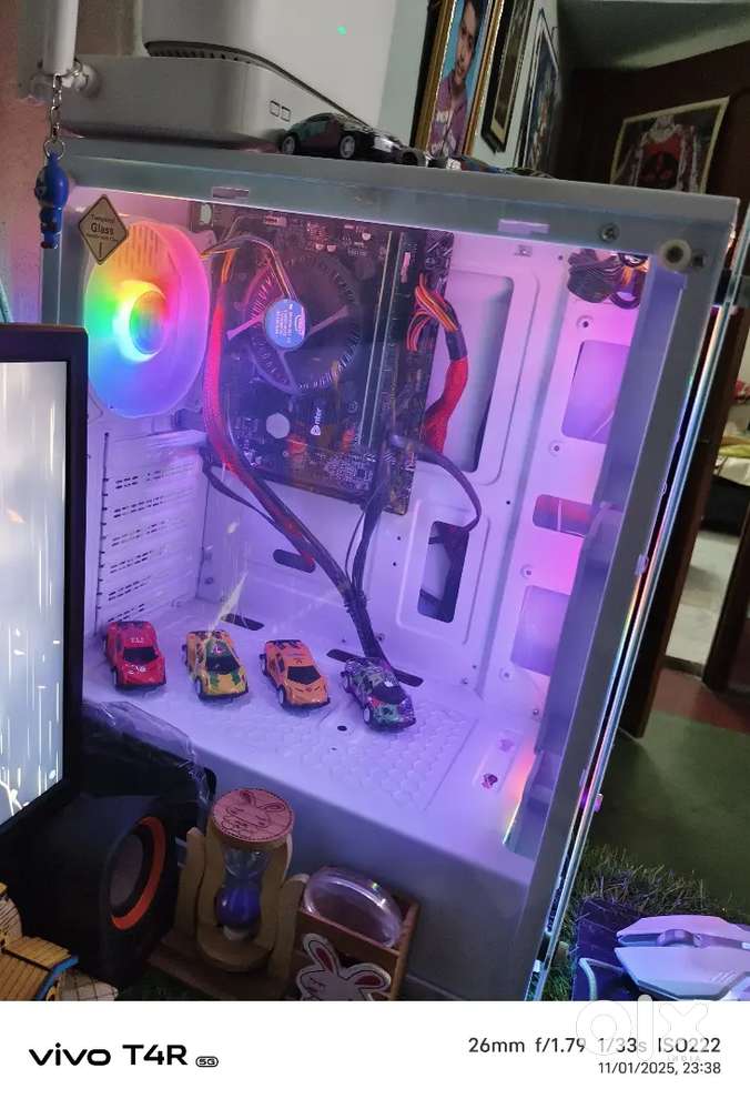 RGB computer setup
