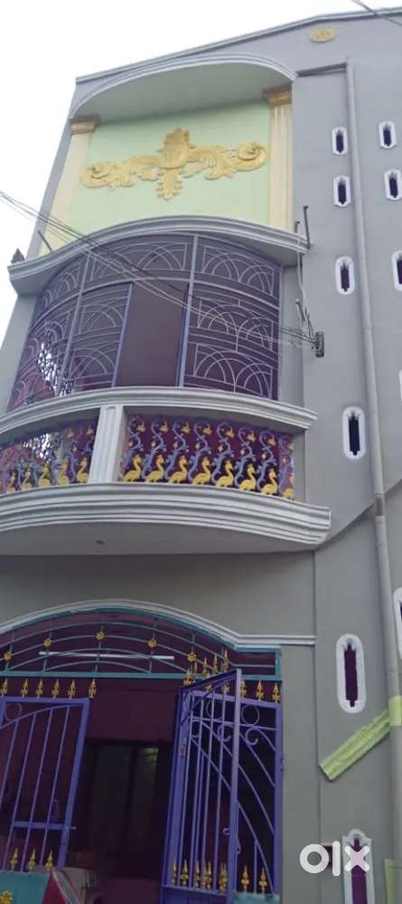 2 Bedroom Renovated House for Rent in Ariyakuppam