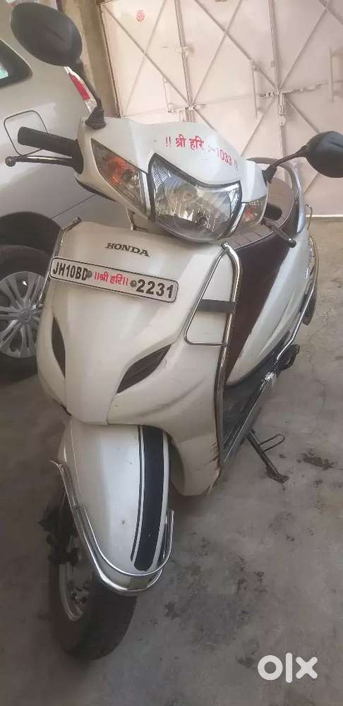 It is in good condition