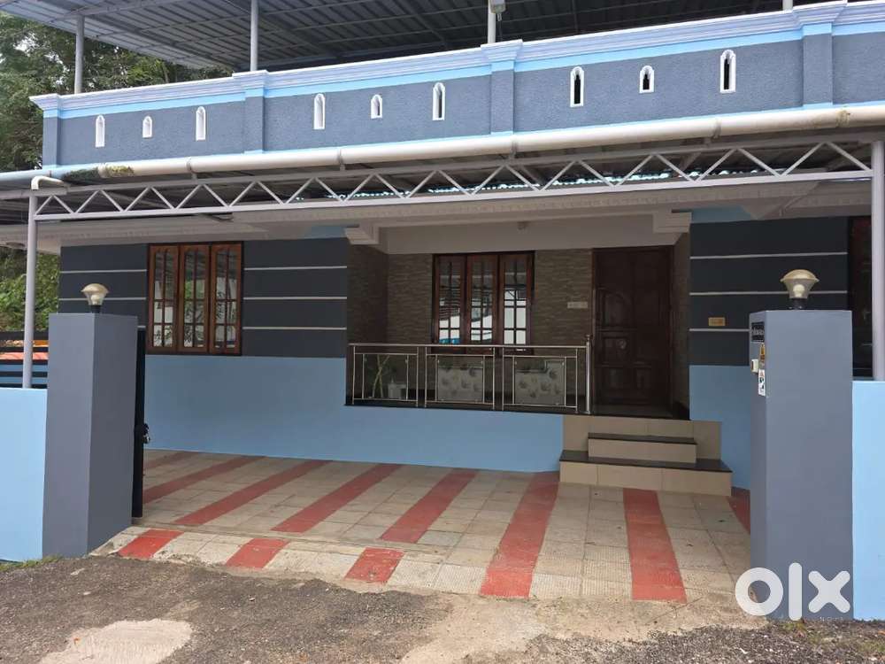 1300sq.ft,5.5cent,red bricks construction,3bhk, Thirumala