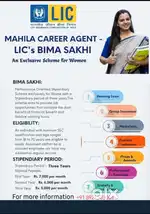 Mahila Carrier Agent