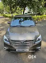 Toyota Innova 2.5 V 7 STR, 2015, Diesel