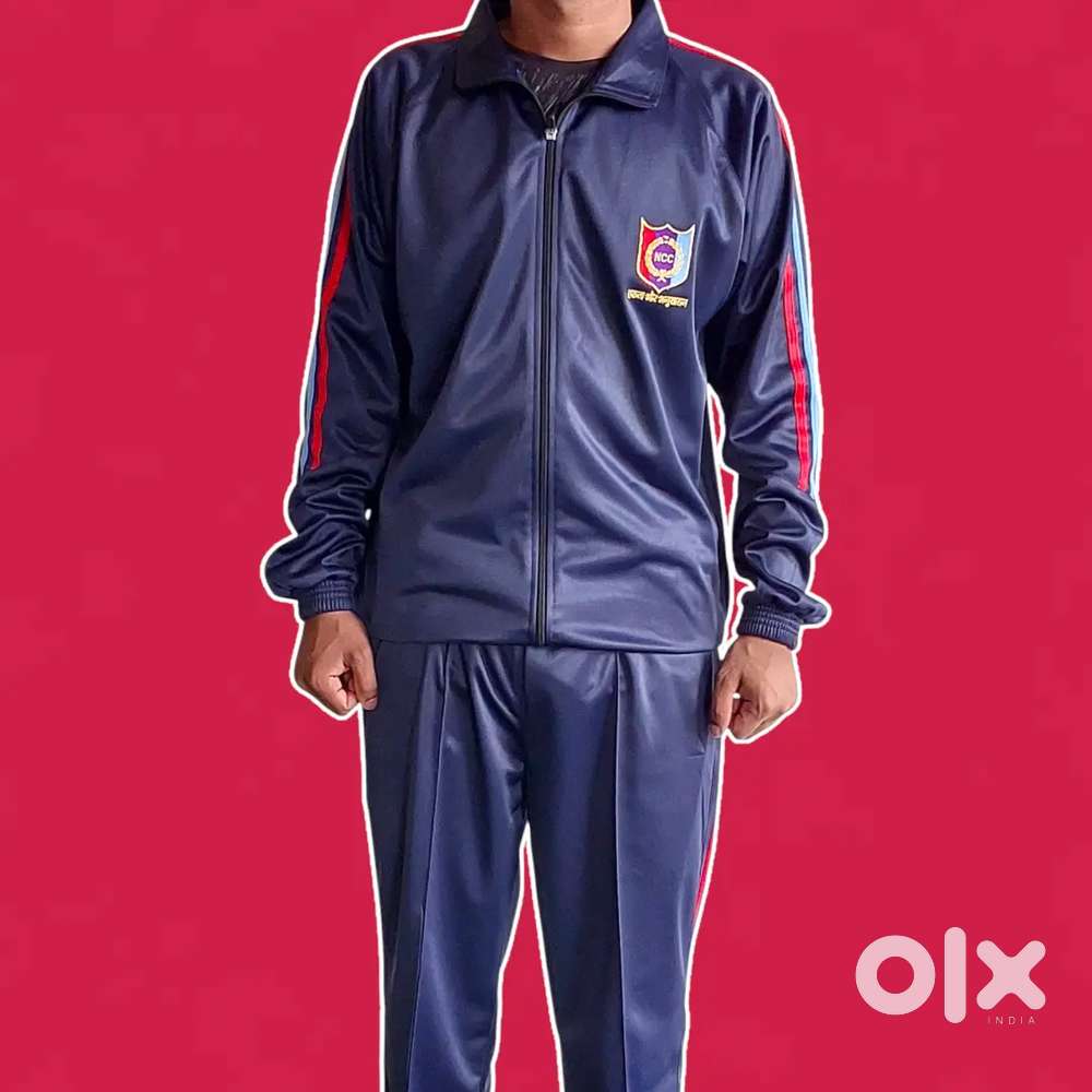 Ncc track suit original
