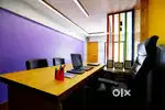 Furnished office give on rent at the Nanpura