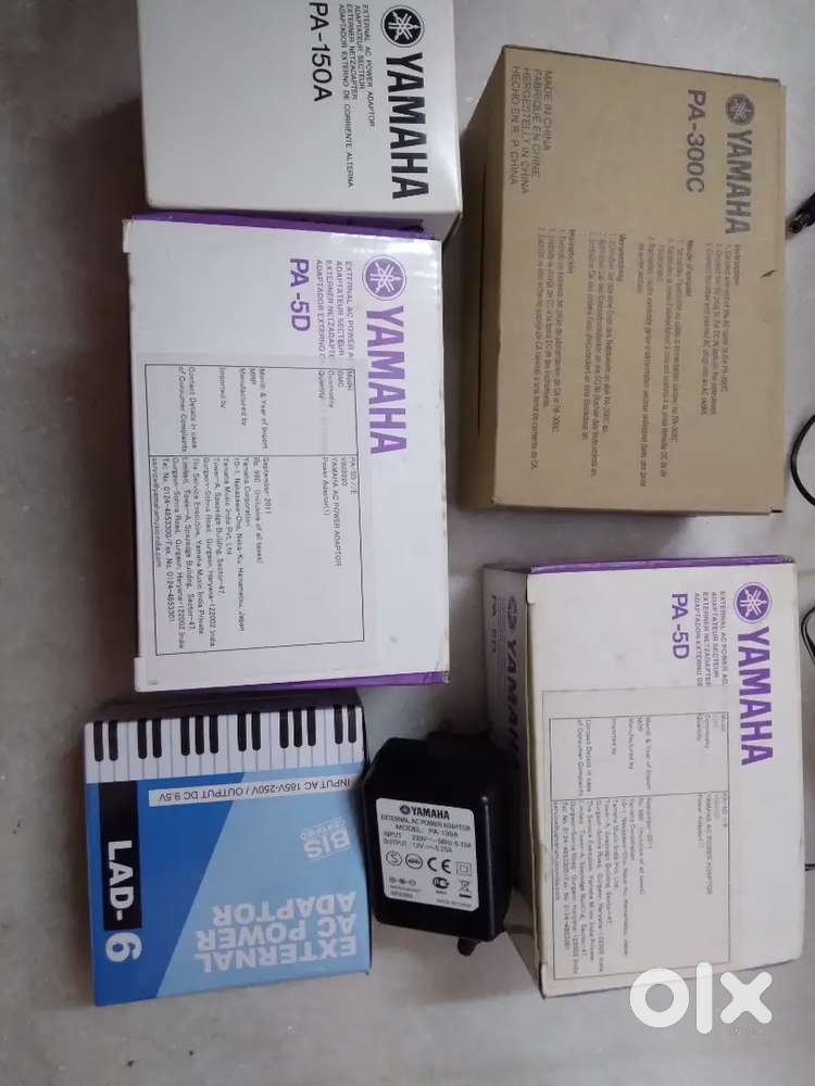 keyboard Adeptors, cables etc for urgent sale