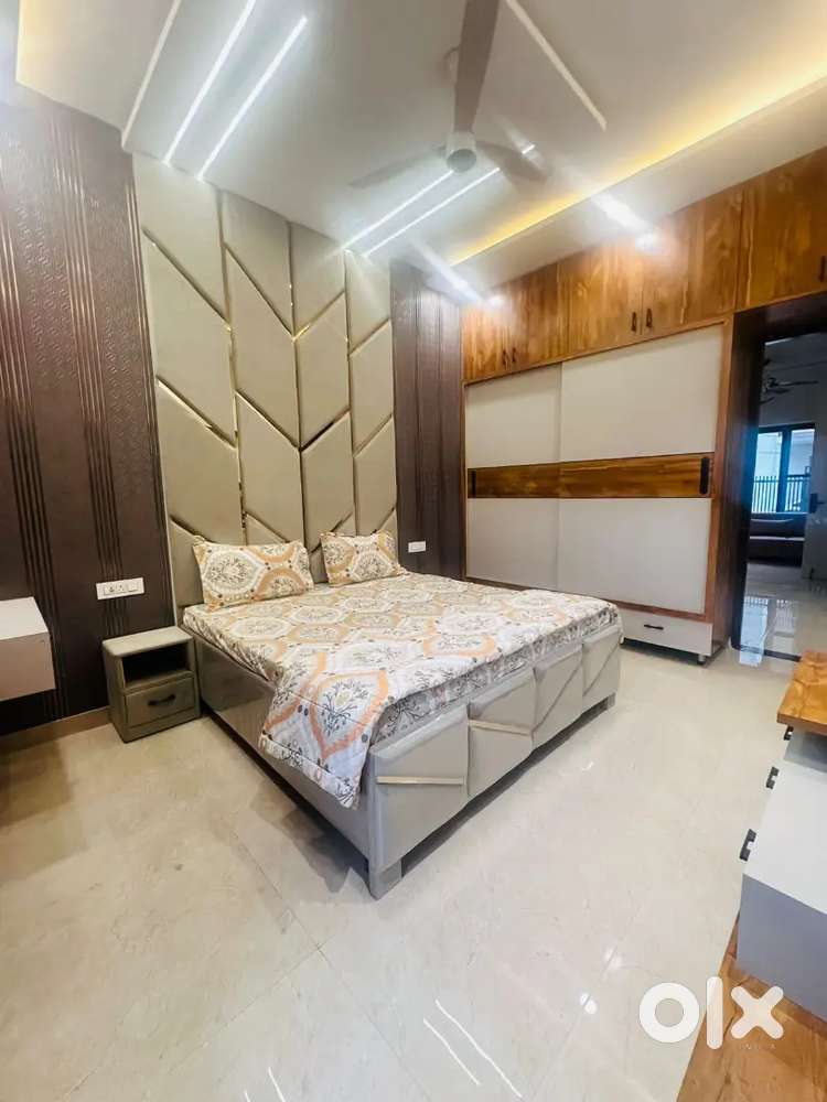 For sale brand new 118 gaj house sector 125 mohali