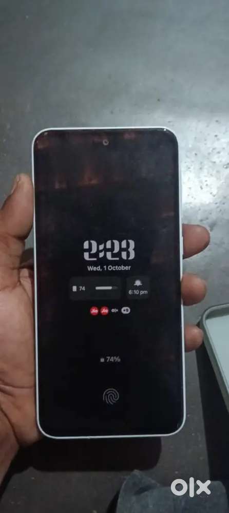 A35 5g neet and clean