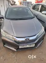 Honda City S MT, 2015, Diesel