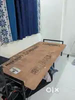 Foldable bed