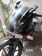 Pulsar 220 Aligarh registered hai