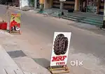 Female Front office For MRF Showroom Kovvur