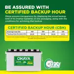 Inverter battery exchange offer price only