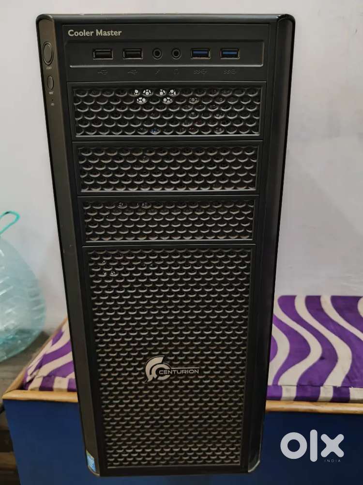 i5 4th generation gaming CPU only