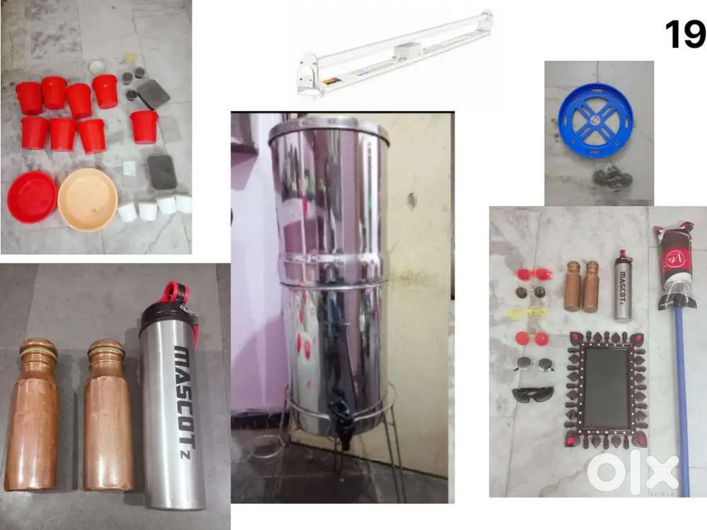 Filter n boxes n frames n stand n all sale