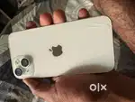 I phone 14 white