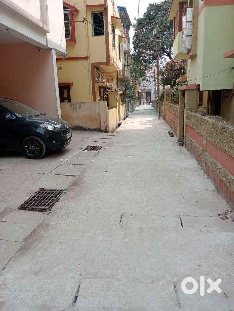 1250sqft plot sale at Konnagar in a good locality