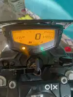 TVS apache RTR 160 4v dual disk brakes 1st owner