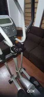 Aerofit exercise equipment