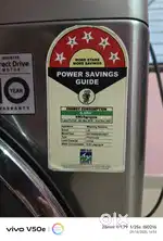 LG WASHING MACHINE