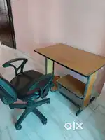 Study table and Chair