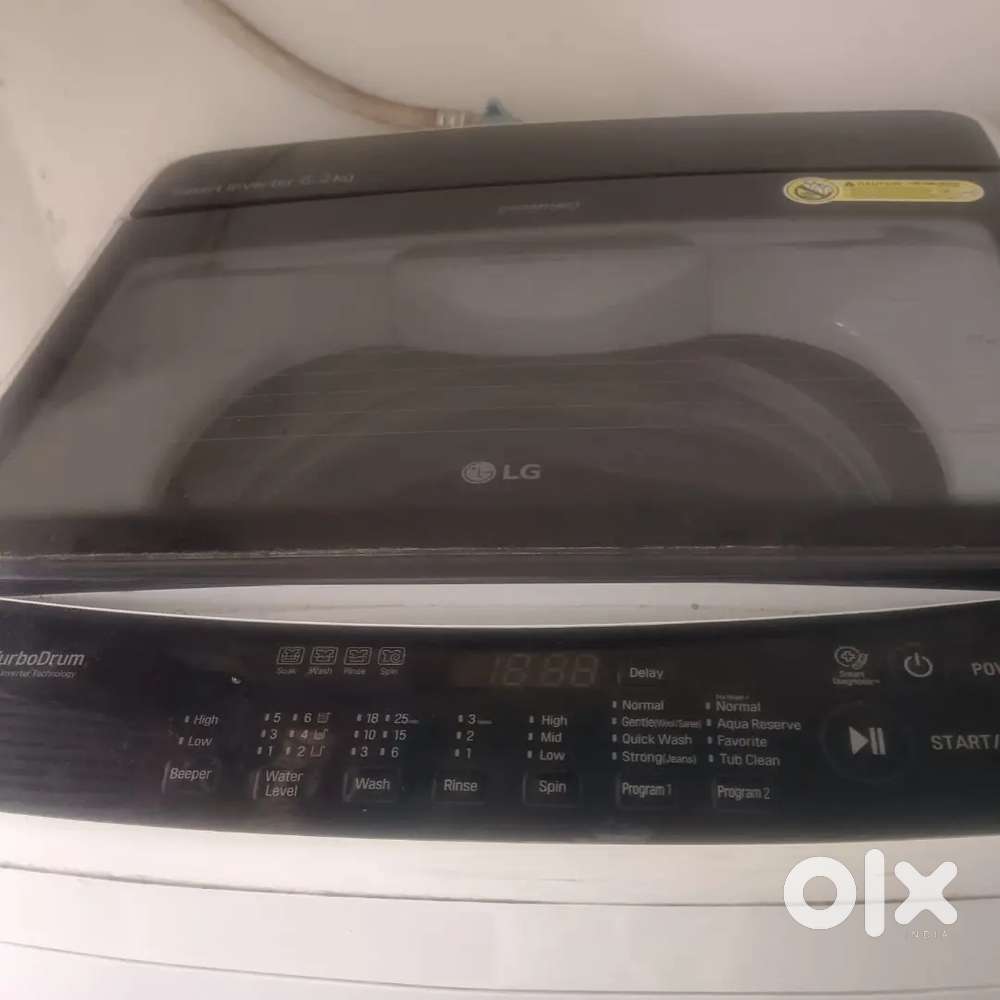 LG Washing machine