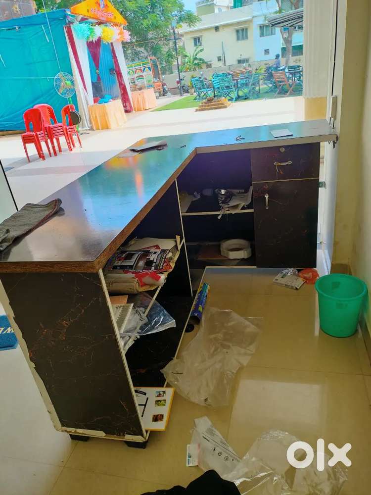 Store counter for sell