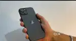 Iphone 15 with original adaptor