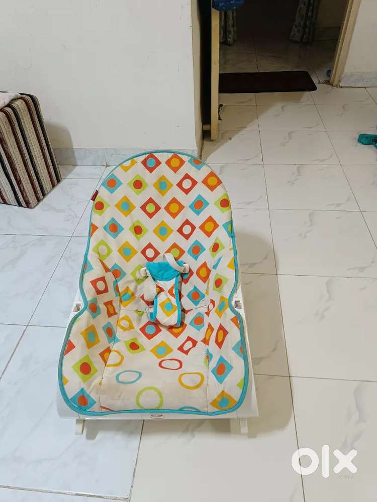 Branded Rocker chair