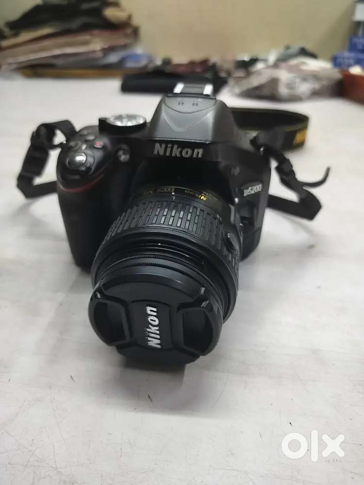 Nikon Dslr Camera 5200d