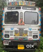 Tata 2818 No claim Vehicle