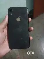 Iphone xr 64GB in perfect condition with charger no box