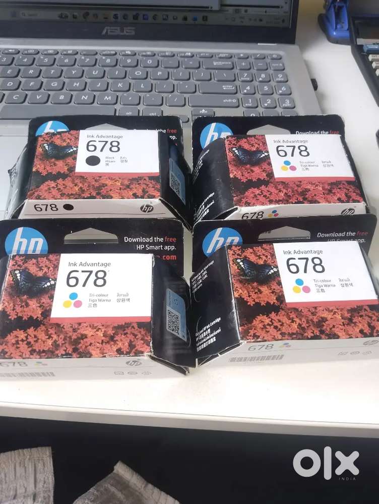 Printer Ink Cartridges