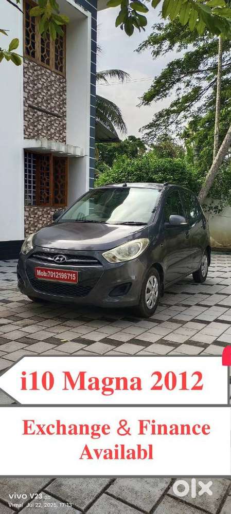 Hyundai i10 1.2 Kappa Magna, 2012, Petrol