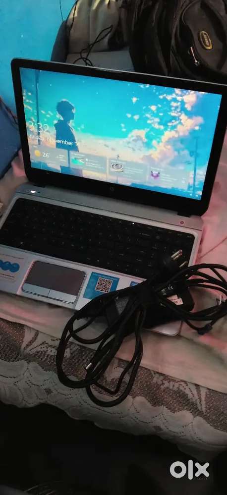 HP laptop a1 condition