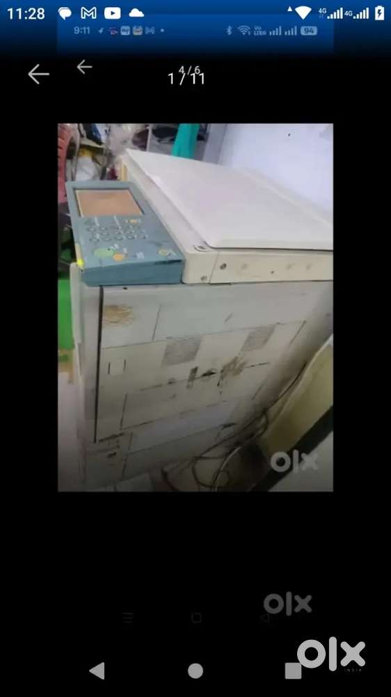 CanonIR 2870&PANASONIC Cam sale in good condition@ 18000&CAMERA@ 18000