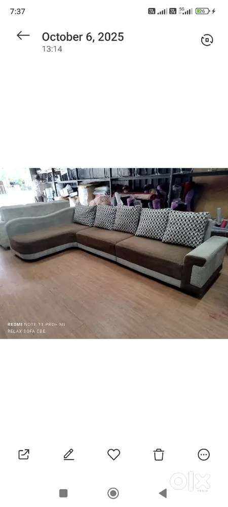 Old Sofa Starts from 7,999