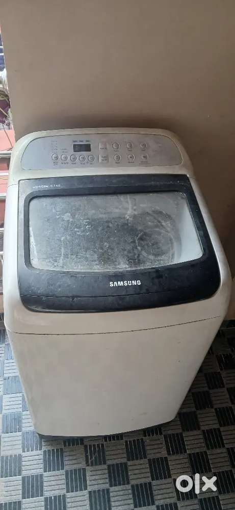Washing machine top load 6.5kg