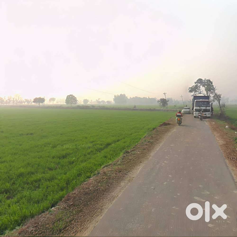 Agriculture/ Commercial - 3 Bigha Land for Sale