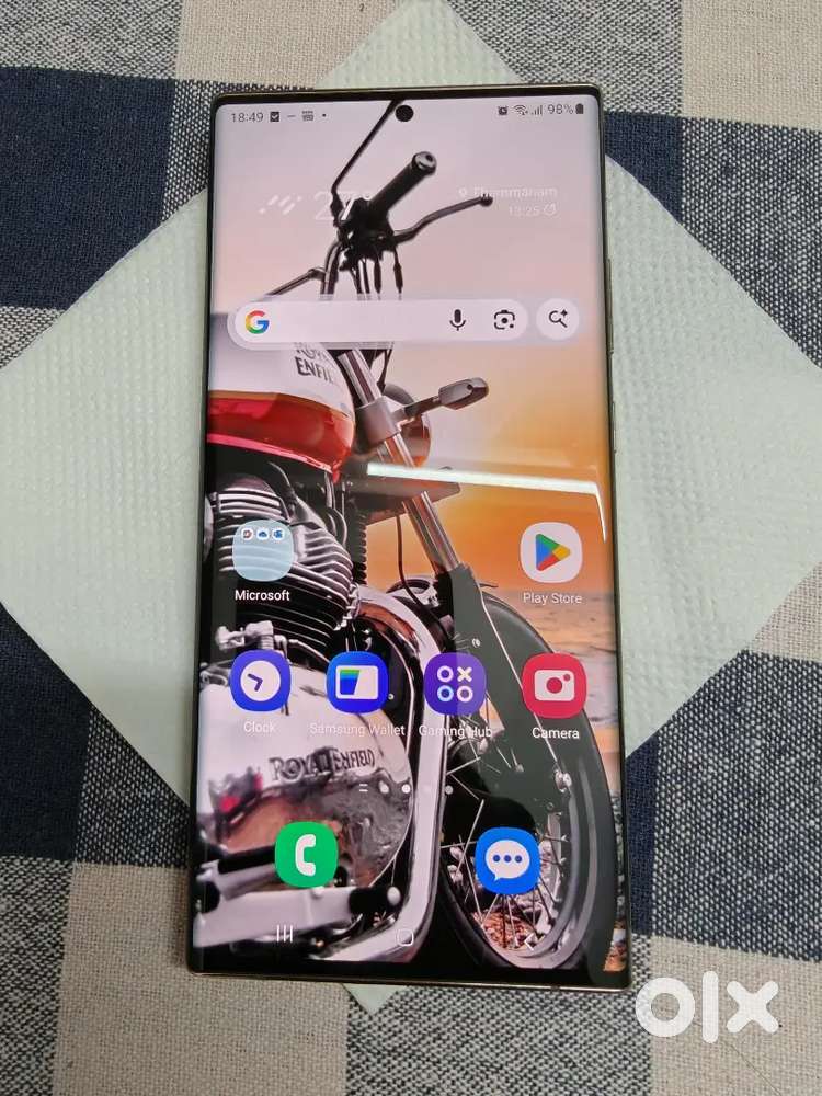 S20 Ultra note (12/256 gb)