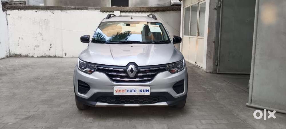 Renault Triber RXZ EASY-R AMT, 2022, Petrol