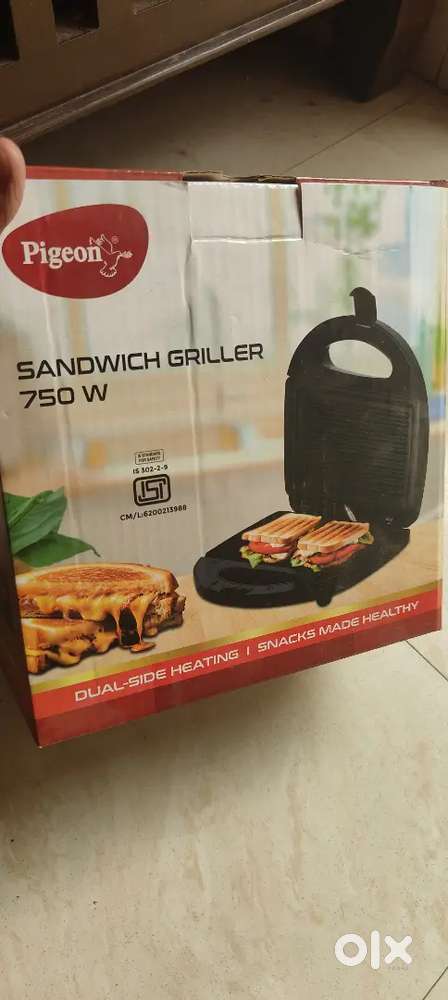 Sandwich Griller