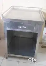 Chai/Cash Counter & LED Running Board