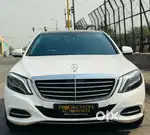 Mercedes-Benz S-Class S400, 2016, Petrol