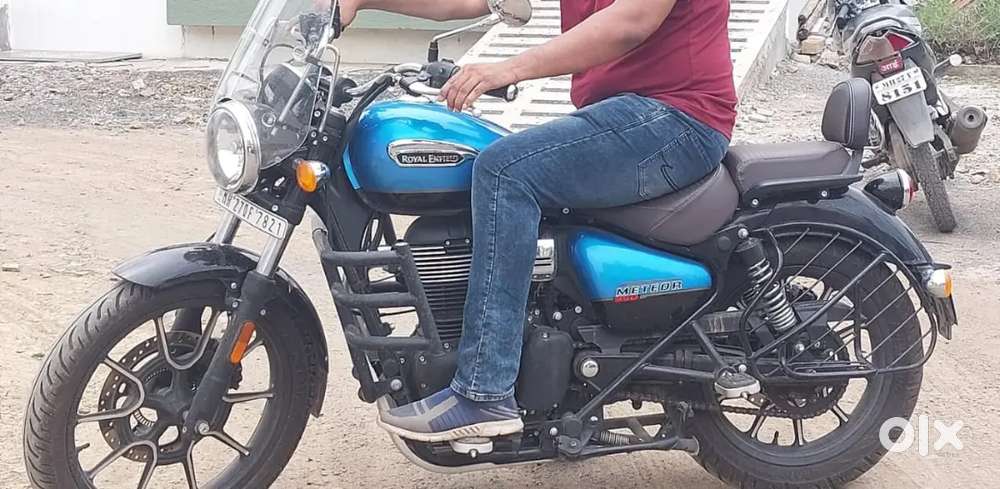 I am doctor need to sell my bike full document clear