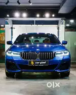 BMW 5 Series 2.0 530i M Sport, 2022, Petrol