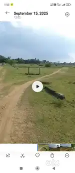 Land for sale