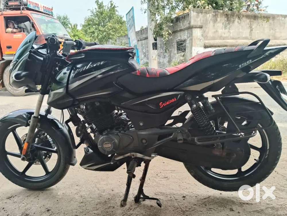 Pulsar 150 good condition